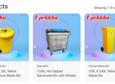 Upekkha Malaysia – Cleaning Equipment & Cleaning Products