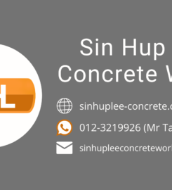 Sin Hup Lee Concrete Works