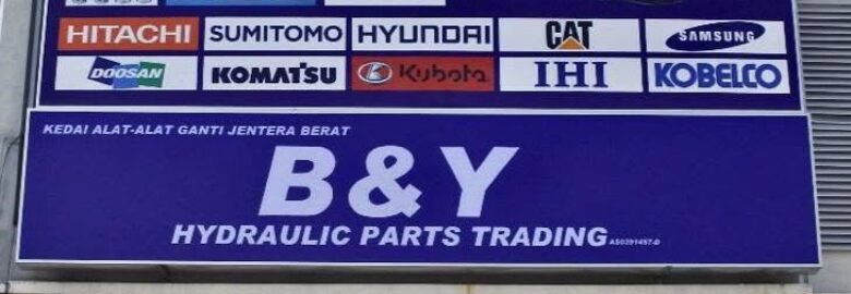B&Y HYDRAULIC PARTS TRADING