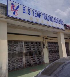 BS Yeap Trading S/B, Ayer Tawar, Perak