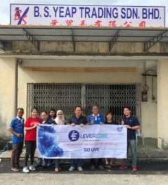 BS Yeap Trading S/B, Ayer Tawar, Perak