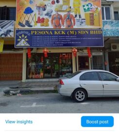 Pesona Kck (M) Sdn Bhd