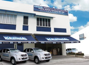 Keisha Marine East Malaysia