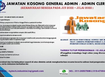 Hytech Industrial Supply Sdn Bhd