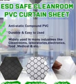 Biz One Sdn Bhd – ESD Cleanroom Product Supplies