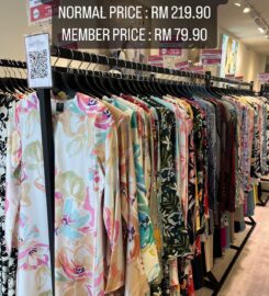 Gio Fabrics Johor (Fabrics & Clothing)