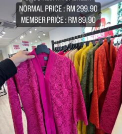 Gio Fabrics Johor (Fabrics & Clothing)