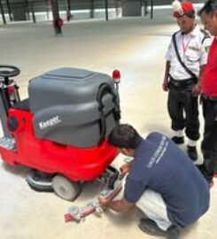 Top Progress Supplies Sdn Bhd