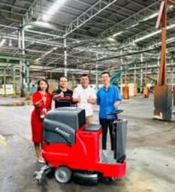 Top Progress Supplies Sdn Bhd