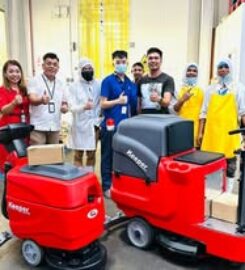 Top Progress Supplies Sdn Bhd