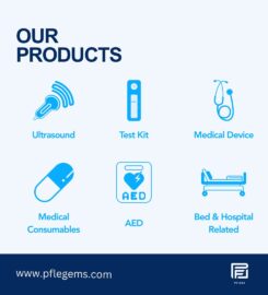 Pflege Medical Supplies Sdn. Bhd. (AED SARAWAK)