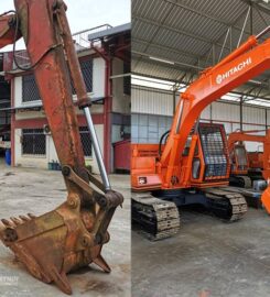 Pemborong Symin Sdn. Bhd. (Machinery Dealer)