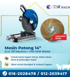 T.N. Machinery Hardware Sdn. Bhd.(HQ)