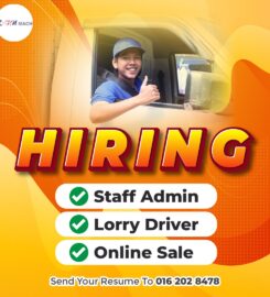 T.N. Machinery Hardware Sdn. Bhd.(HQ)