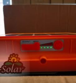 Eco-Solar Energy Trading