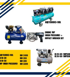 T.N. Machinery Hardware Sdn. Bhd.(HQ)