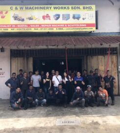 C&W Machinery Works Sdn Bhd