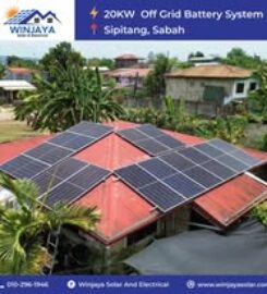 WINJAYA SOLAR ELECTRICAL
