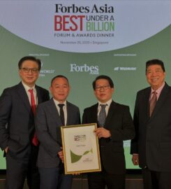 Pekat Energy (Sarawak) Sdn Bhd