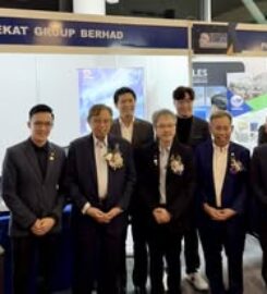 Pekat Energy (Sarawak) Sdn Bhd