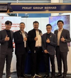 Pekat Energy (Sarawak) Sdn Bhd