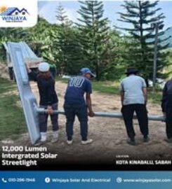 WINJAYA SOLAR ELECTRICAL