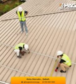 HAG Solar Energy Sabah