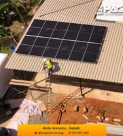 HAG Solar Energy Sabah