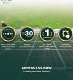 Verdant Solar Holdings Berhad (Penang)