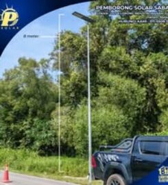 Pemborong Solar Sabah
