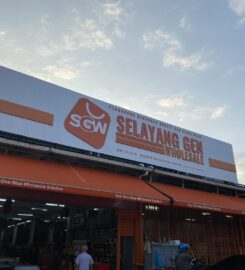 Selayang Gen Wholesale sdn bhd