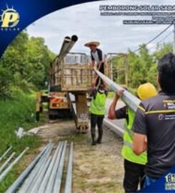 Pemborong Solar Sabah