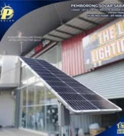 Pemborong Solar Sabah