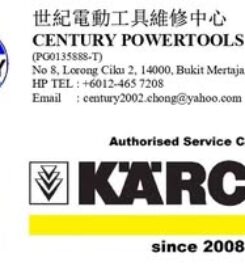 Karcher Centre Penang
