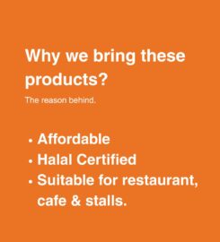 WS Food Distributor