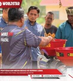 Worldstar Agriculture Machinery