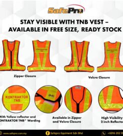 Safepro Equipment Sdn Bhd