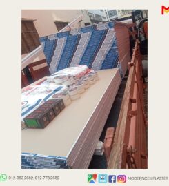 Modern-ceil plaster sdn bhd