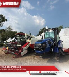Worldstar Agriculture Machinery