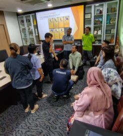 HB Safety Equipment Sdn Bhd