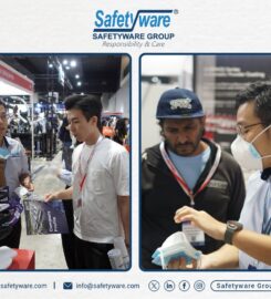 Safetyware Sdn. Bhd. @ Sabah