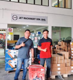 JET Machinery Sdn Bhd