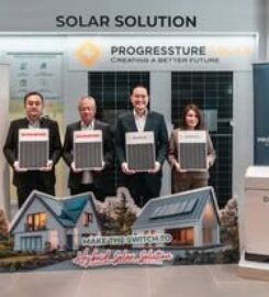 Progressture Solar Company Penang
