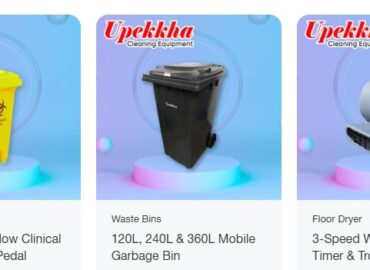 Upekkha Malaysia – Cleaning Equipment & Cleaning Products