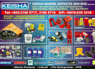 Keisha Marine East Malaysia Sdn Bhd