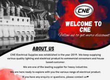 CNE ELECTRICAL SUPPLIES