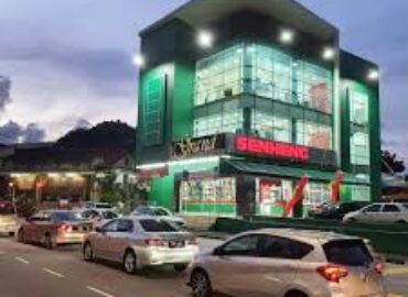 Grand Senheng Tanjung Tokong