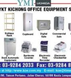 Sykt. Kichong Office Equipment Sdn Bhd