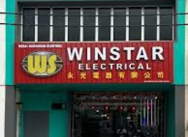 Winstar Electrical (Tasek Branch)