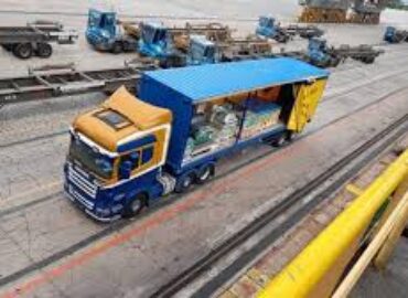 ( Marine Supply Johor Bahru ) CB Marine Logistics Sdn. Bhd.
